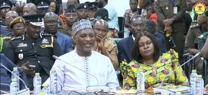 Former Gaming Commission boss held accountable for GH¢414k financial loss