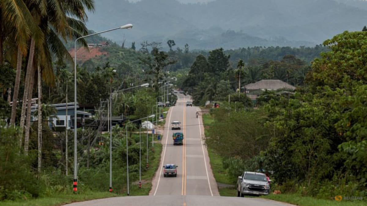 Thailand scales back US$30 billion 'land bridge' on commercial viability concerns