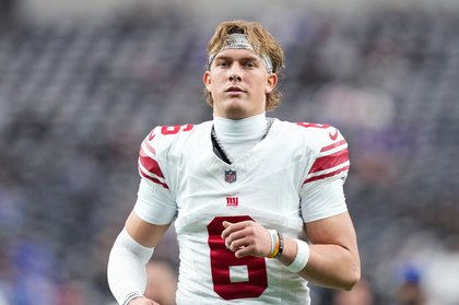 Jaxson Dart Quietly Endorses Giants’ Coaching Candidate
