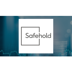Cantor Fitzgerald Initiates Coverage on Safehold (NYSE:SAFE)
