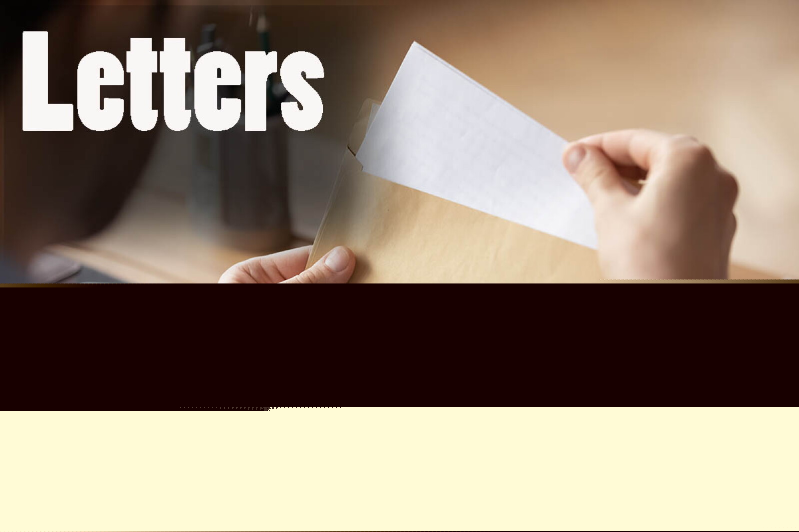 Letter: Rural Energy for America Program is worthwhile for farmers