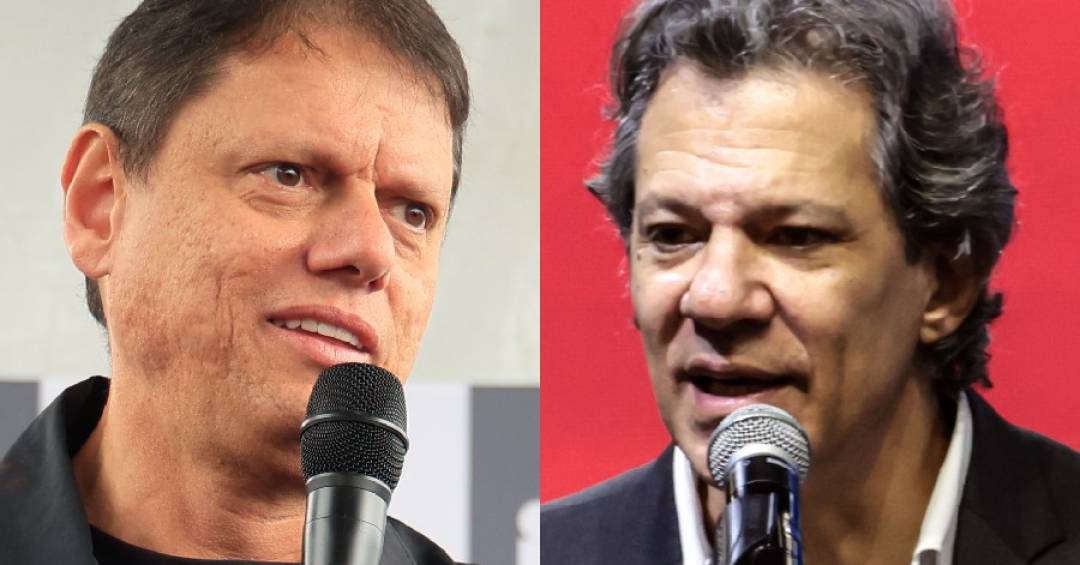 Debate com Tarcísio mostrou ponto fraco de Haddad na eleição de São Paulo, diz cientista político