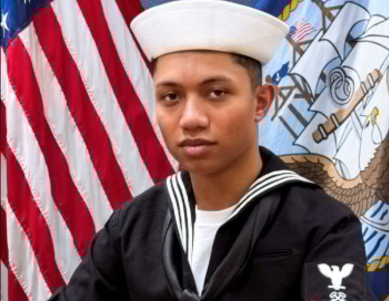 Goose Creek High Graduate Serves U.S. Navy Mission in Japan