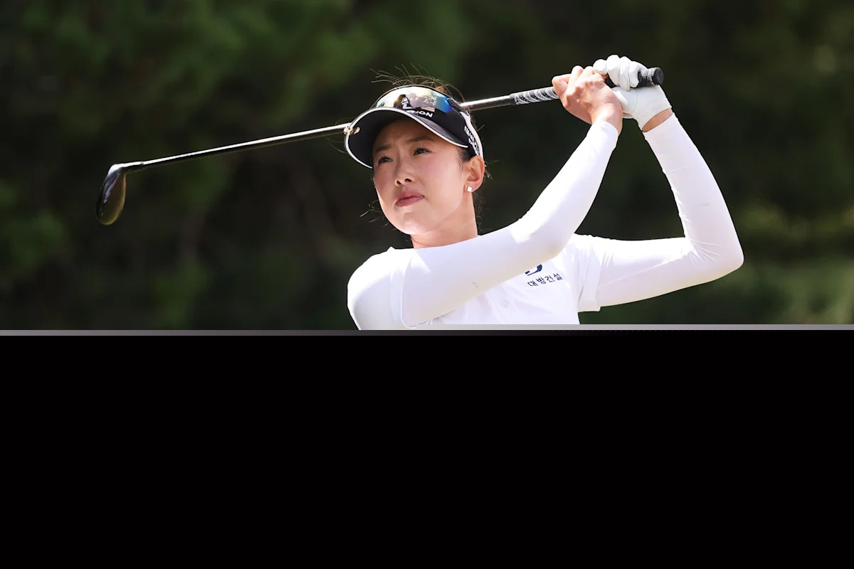 2026 AIG Women's Open: American Yealimi Noh on verge of first major win
