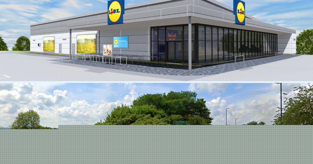 Another Lidl planned - in surprising Herefordshire location