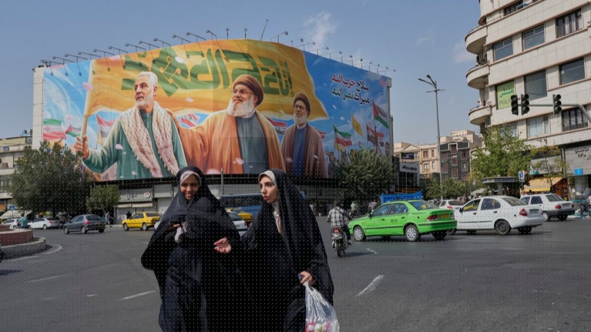 Irán podría retirarse del tratado nuclear tras la reimposición de las sanciones de la ONU
