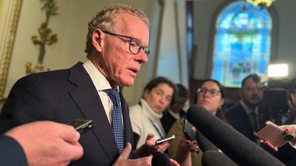 Succession de Legault: le ministre Boulet se range derrière Fréchette
