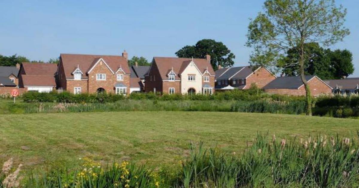 New 'town' of 1,550 homes could be approved near Bury