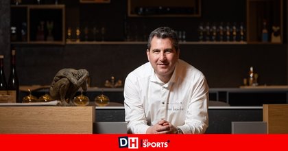 Mis à mal par les travaux du carrefour Léonard, le chef Alain Bianchin a adapté ses menus et rendu la cuisine gastronomique plus abordable