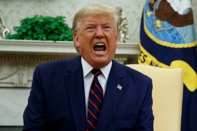Trump Sends Troops to Friendly Portland, Ignores Bloodier Red-State Cities