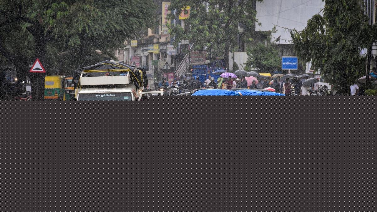 Gujarat on high alert: Schools closed across districts as state prepares for severe rainfall