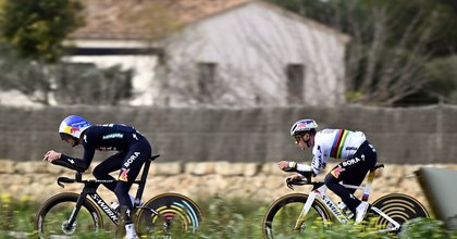 Une course et déjà une victoire: Remco Evenepoel et la RedBull – Bora – hansgrohe gagnent d'entrée !