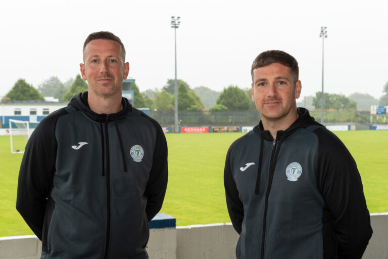McEleney confirmed as Finn Harps interim head coach