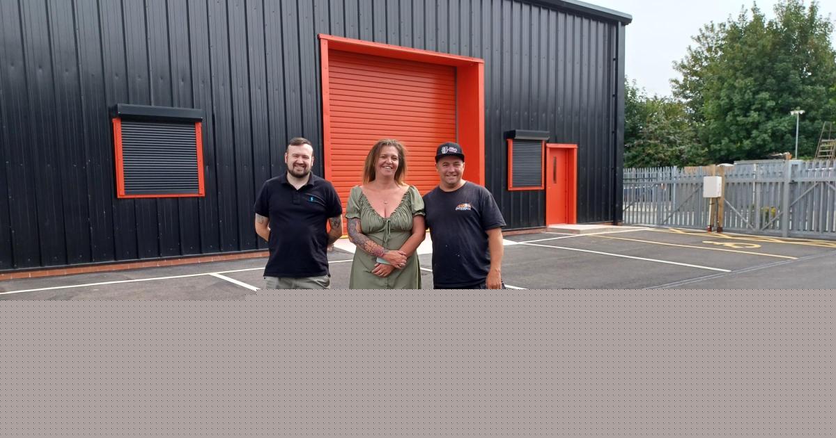 Massive new darts academy could find Flintshire's own Luke Littler