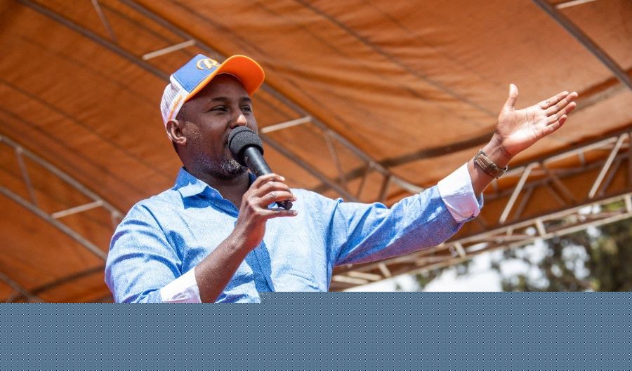 Junet Alleges Gachagua Had a “5AM” Plot to Kill Raila in 2023
