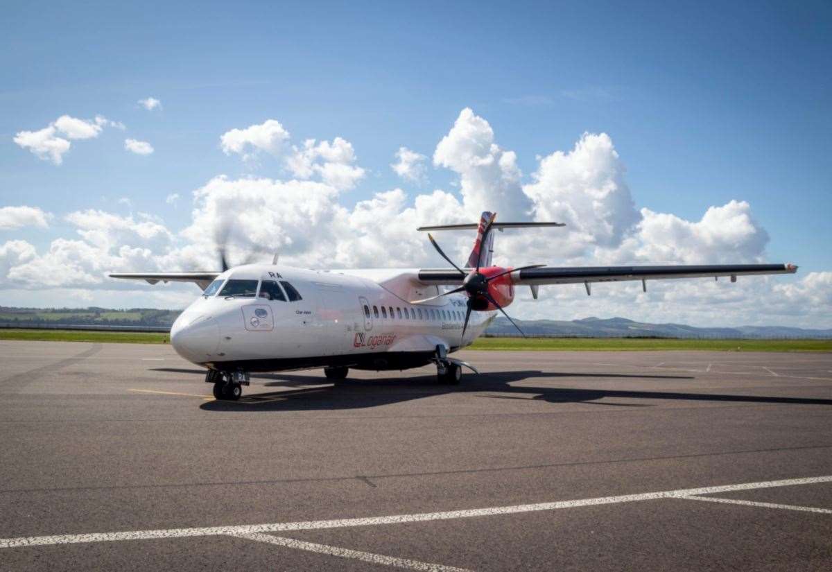 ‘It’s time to get this right for the north’ - Politicians and officials welcome reinstatement of flights on the Shetland to Inverness route