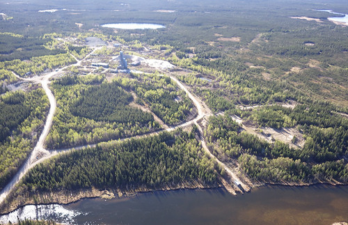 Alamos books new gold in Manitoba and Quebec