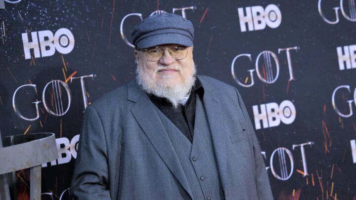 Game of Thrones author ‘struggling with depression’