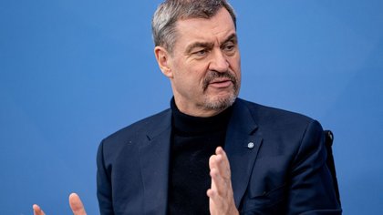 Markus Söder zweifelt daran, dass die Koalition zu schnellen Reformen bereit ist