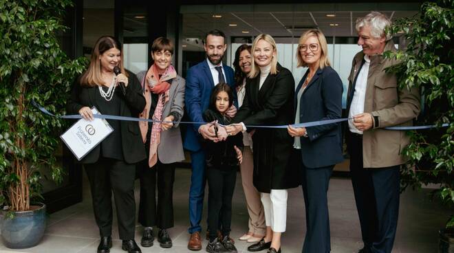 Fraternità Sistemi, inaugurata la nuova sede in via Nisida a Brescia