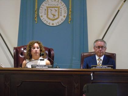 Recapping a tumultuous week at Cranston City Hall