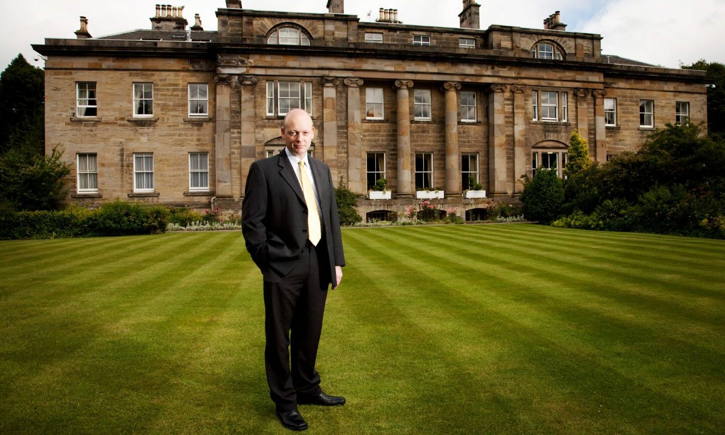 Boss of Fife’s Balbirnie House Hotel says bookings ‘at their best’ after loss-making year