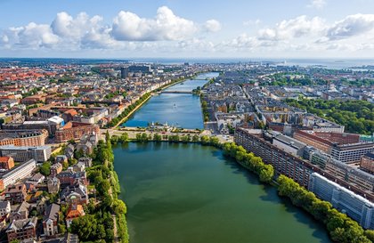 EU leaders meet in Copenhagen to discuss "drone wall"