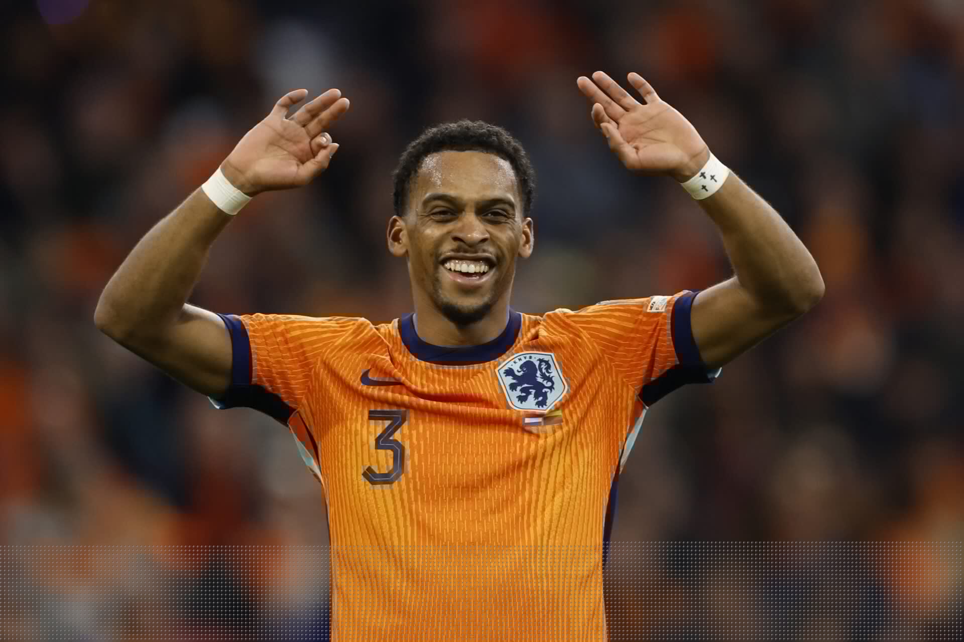 Jurrien Timber will be over the moon after seeing news now coming out of the Netherlands