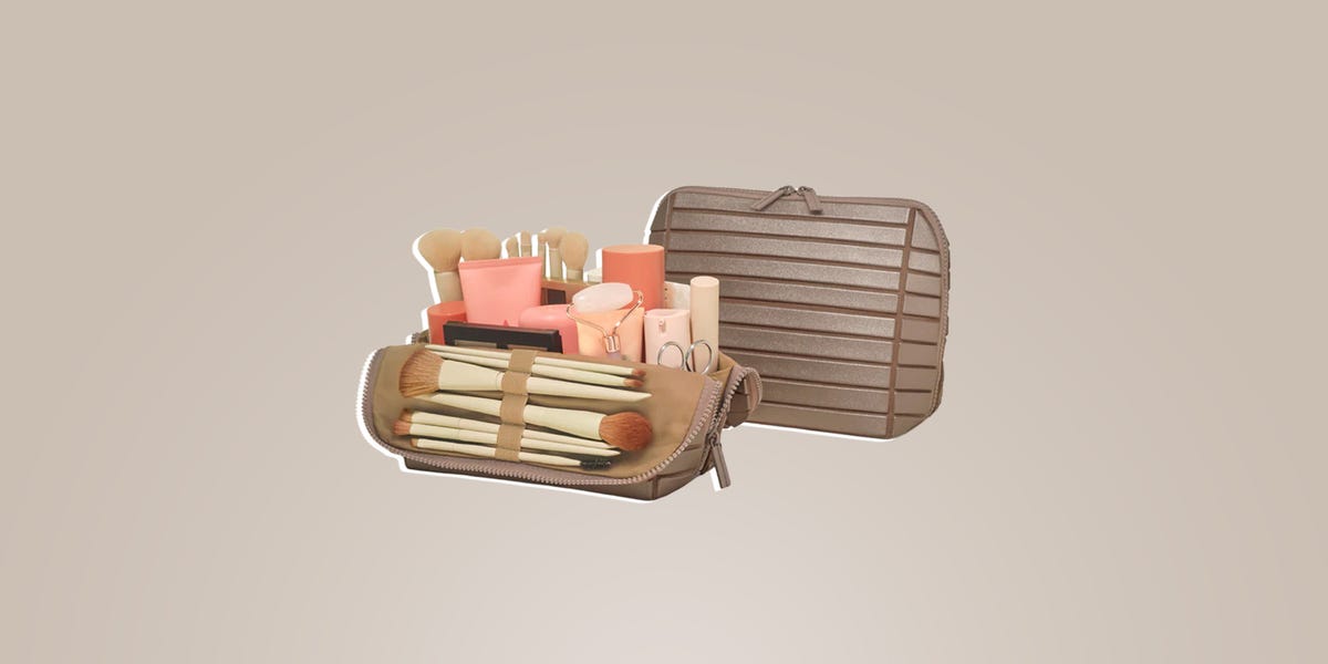 <em>T&amp;C Tried &amp; True:</em> A Cosmetic Case for Hyper-Organized Travelers