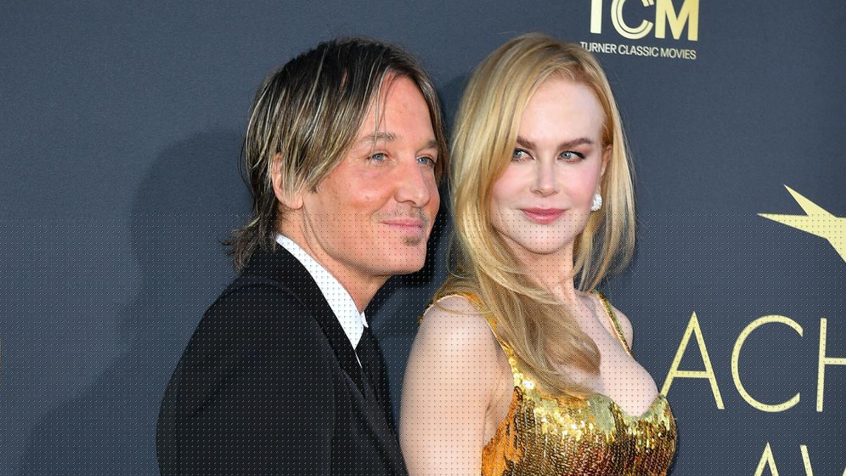 Kilas Balik Hubungan Nicole Kidman dan Keith Urban, Kandas Setelah 19 Tahun Pernikahan