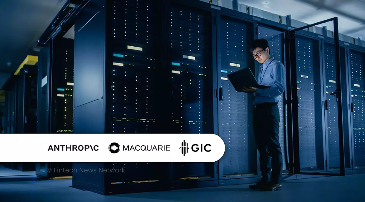 Anthropic Taps Macquarie, GIC for Data Centers as Claude Demand Rises