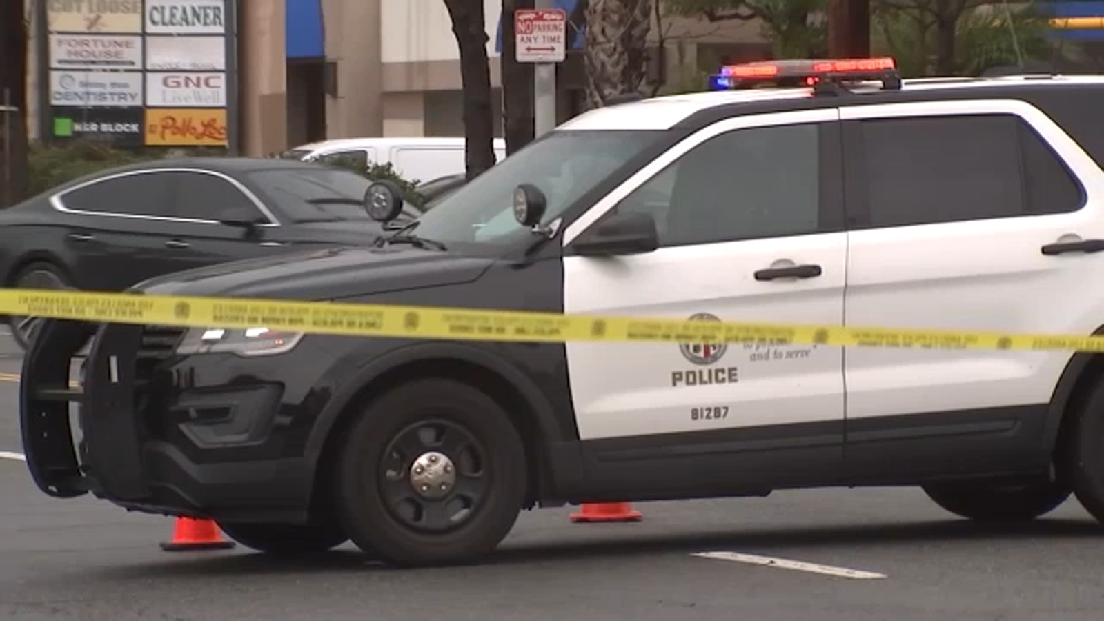 Los Angeles records fewest homicides in a year since 1966