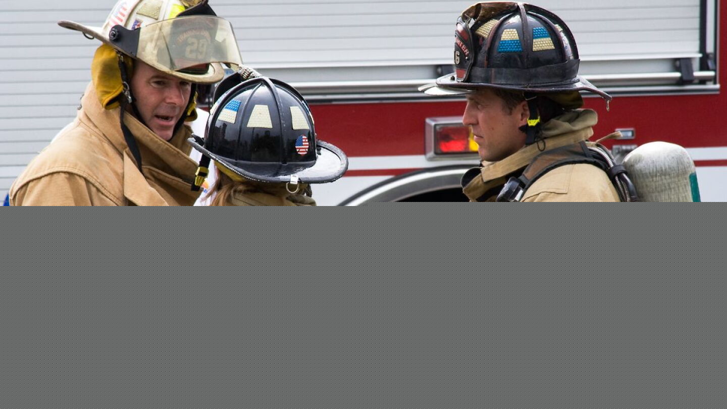 The fire chief’s paradox: How to face reality and keep the faith