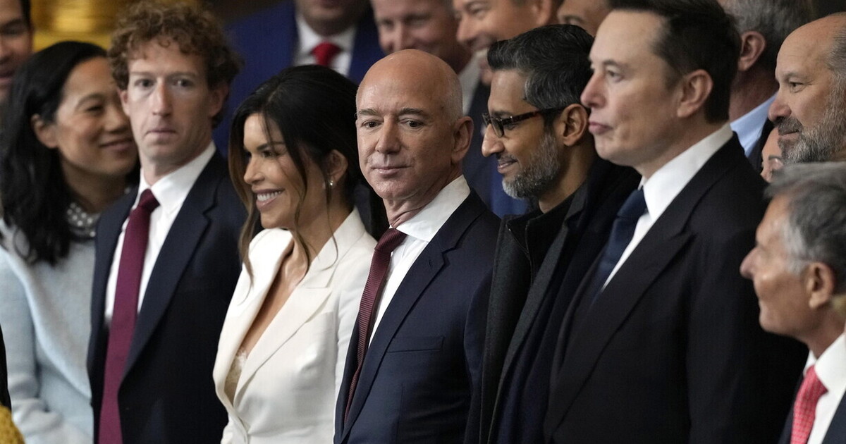 Il capitalismo di Musk e Bezos riporta gli Usa all’Ottocento