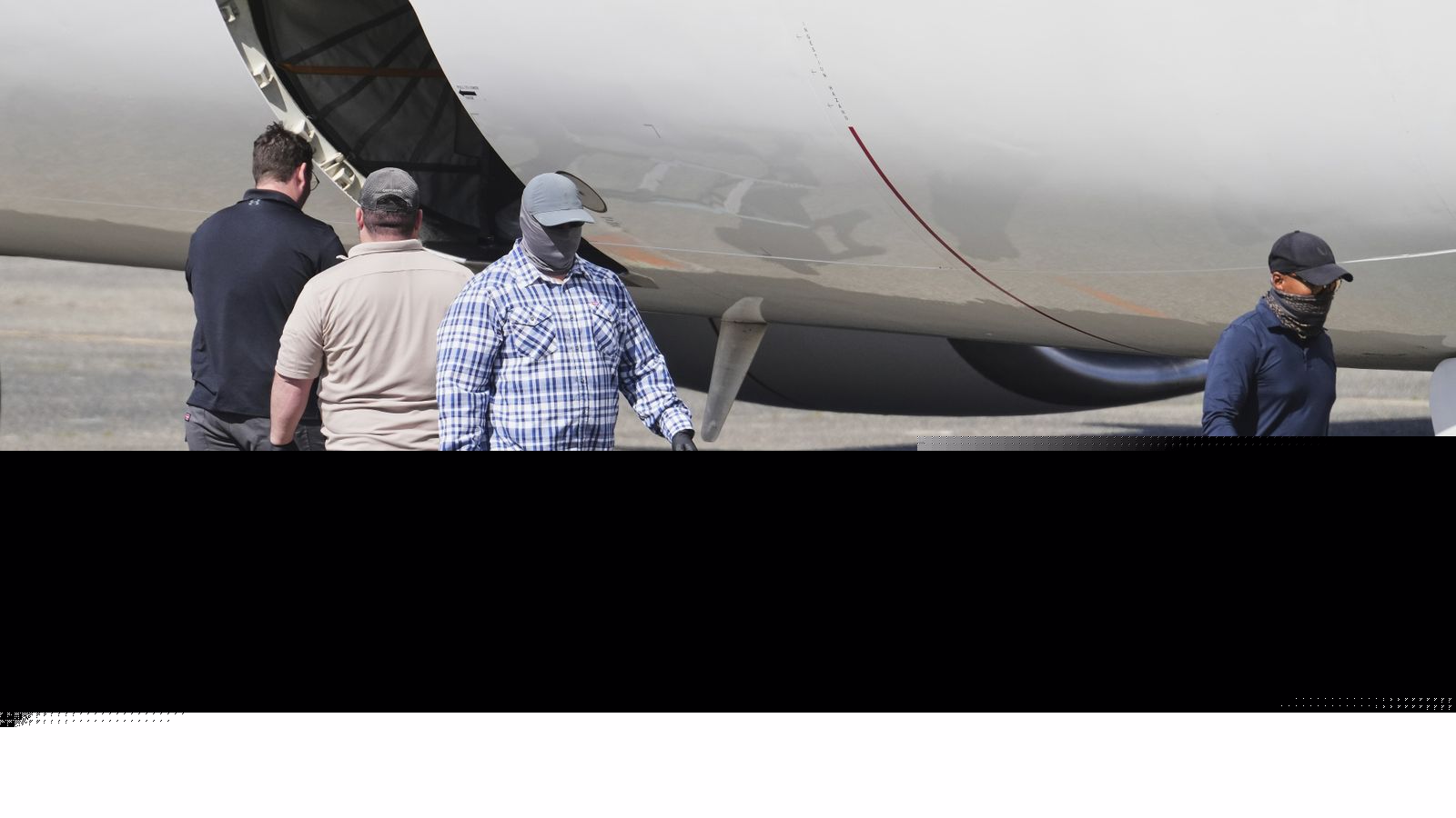 ICE detains travelers at US airports in expanding police state dragnet