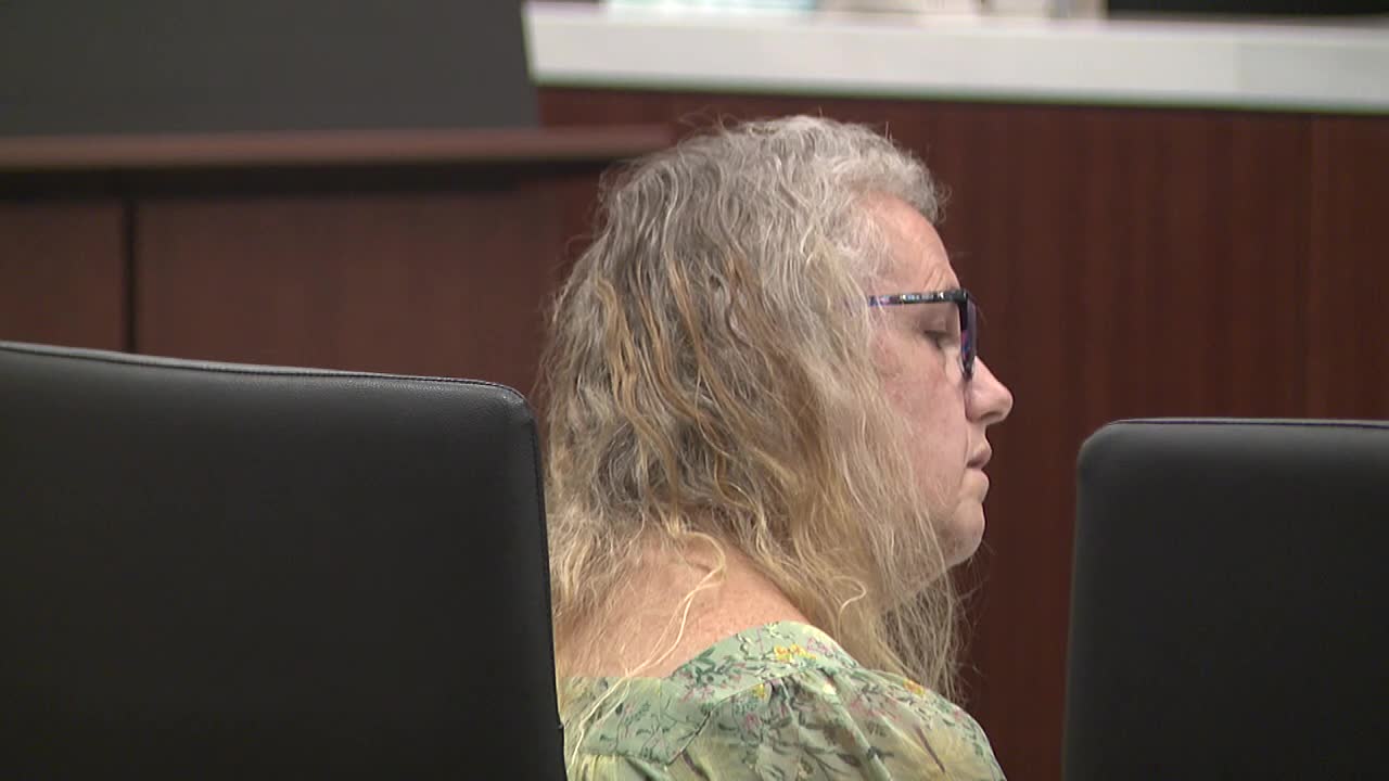 Lawrence School child abuse; Waukesha child care teacher on trial