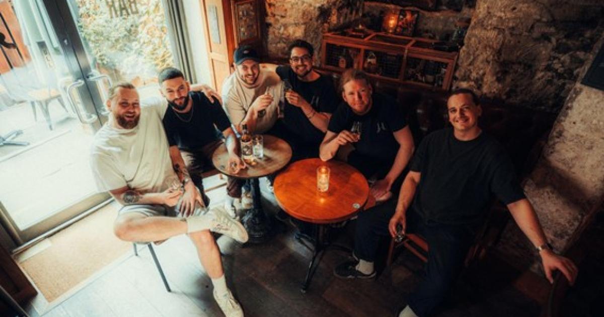 'Love' hailed as reason for cocktail bar winning prestigious award