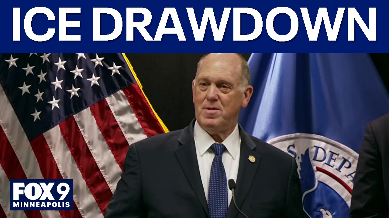 The requirements for an ICE drawdown in MN