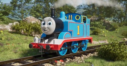 Thomas The Tank Engine gets new look in TV return
