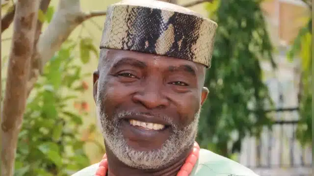How Nollywood Actor Got Involved In Alleged Coup Against Tinubu