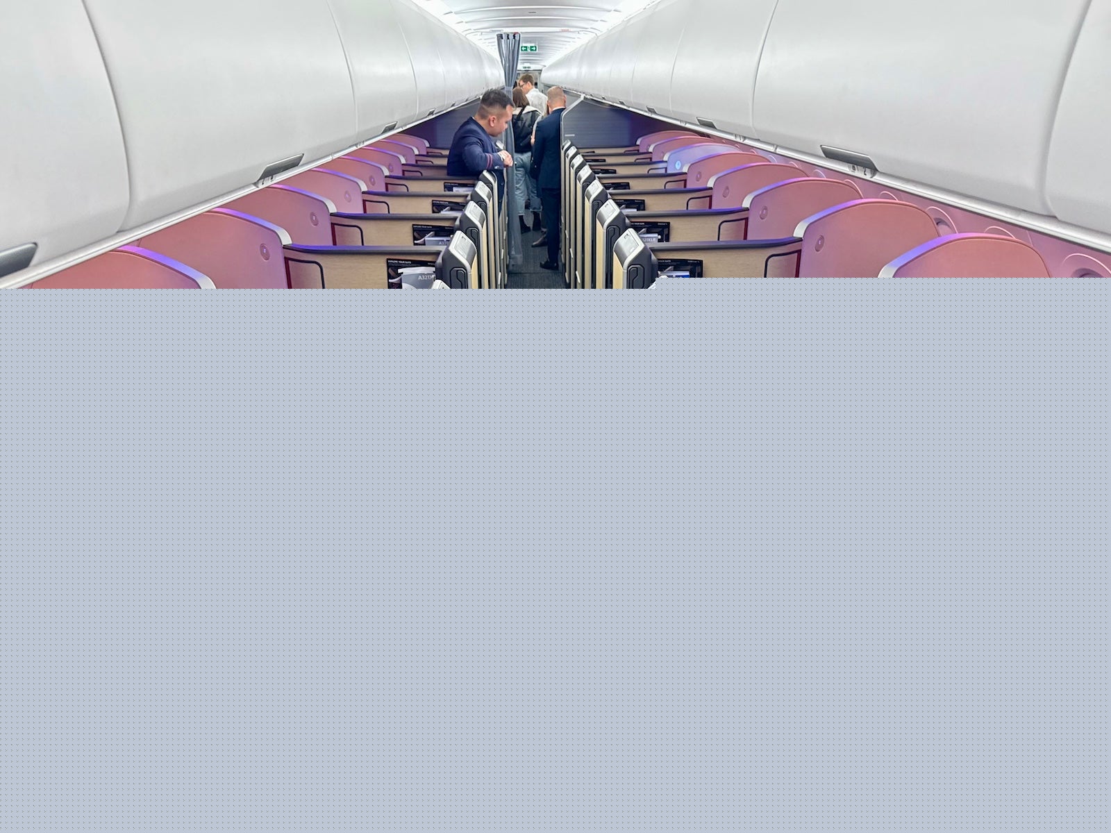 American tightens business-class upgrade policy: Now, you'll get premium economy