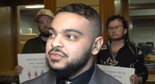 Indiana Senate Approved Transgender Bathroom Ban This Week
