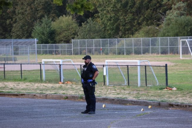 Comment on WEST SEATTLE CRIME WATCH: Police investigate gunfire in Riverview by Dm