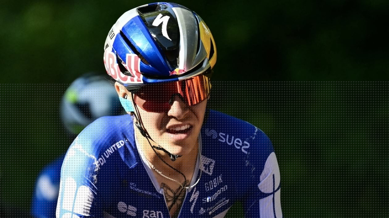 Tour de France femmes. « Je suis très reconnaissante envers l’équipe » : Célia Gery commente sa journée à l’avant
