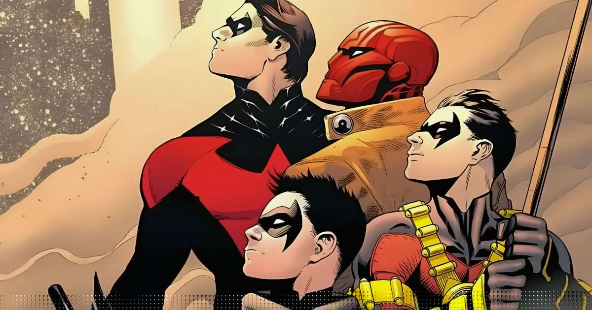 Absolute Batman’s Shocking Robin Death Isn’t Who You’d Expect