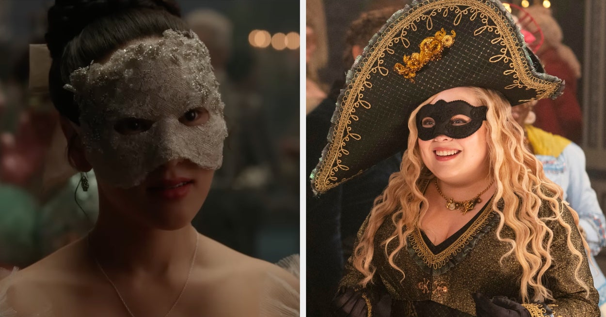 This Quiz Will Reveal Which Character From The Upcoming Season Of "Bridgerton" Matches Your Personality