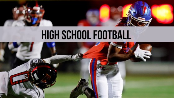 Buena Park football leans on defense in victory over Katella