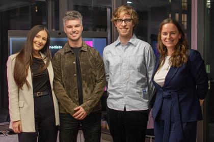 AiMCO Taps BlackBay Laywers For Event Exploring Online Music Use In Influencer Marketing
