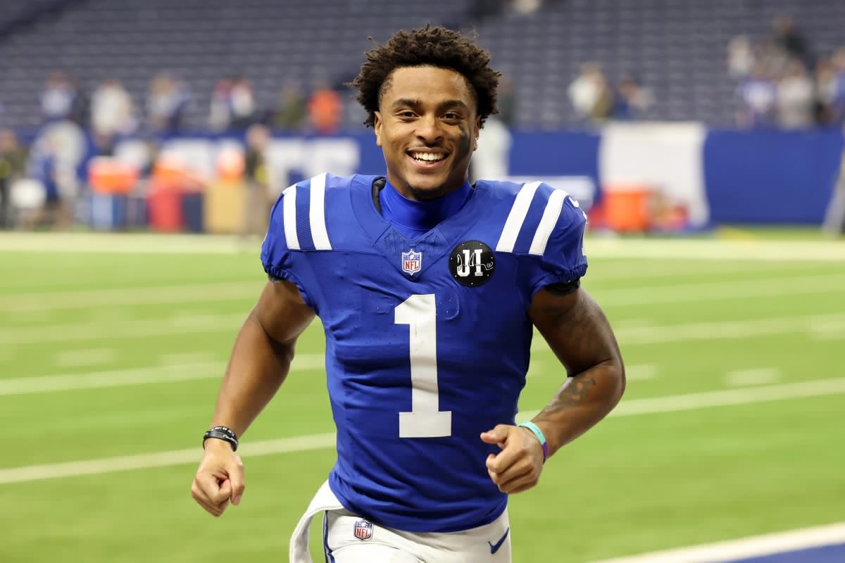 Indianapolis Colts Top Breakout Candidate in 2026