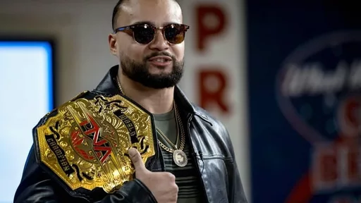 Mike Montana Explains Why He Left TNA for WWE NXT
